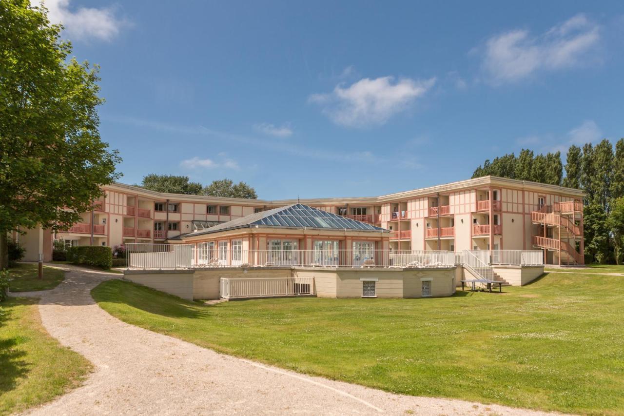 Residence Pierre & Vacances Les Jardins De La Cote D'Opale Le Touquet Exterior foto