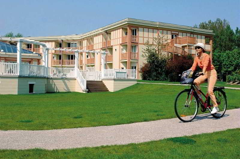 Residence Pierre & Vacances Les Jardins De La Cote D'Opale Le Touquet Exterior foto